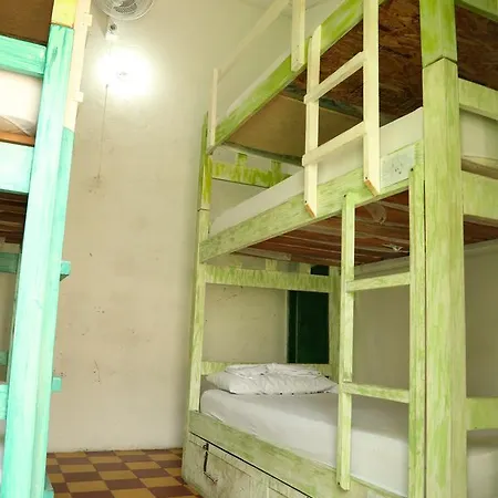 Hostel Green House Getsemani