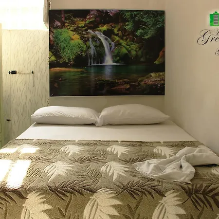 Hostel Green House Getsemani Cartagena