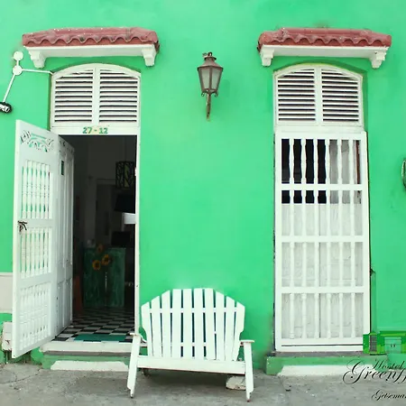 Green House Getsemani