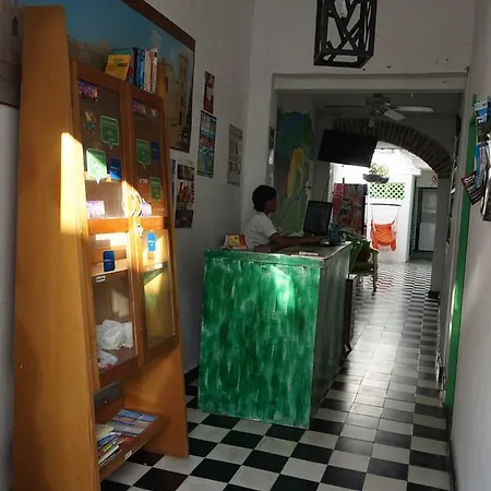 Hostel Green House Getsemani *