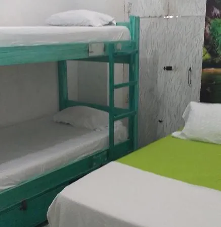 Hostel Green House Getsemani *