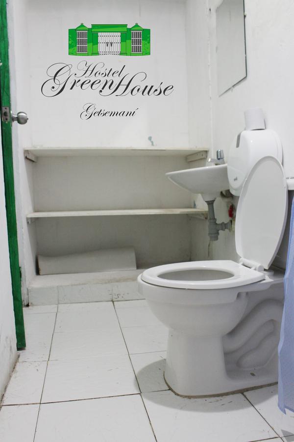 Green House Getsemani Hostal *