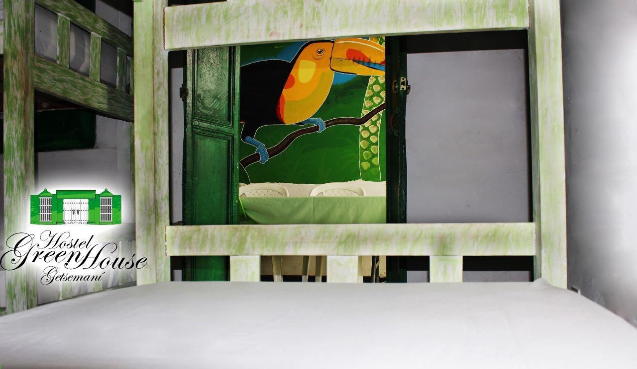 Green House Getsemani Hostal *