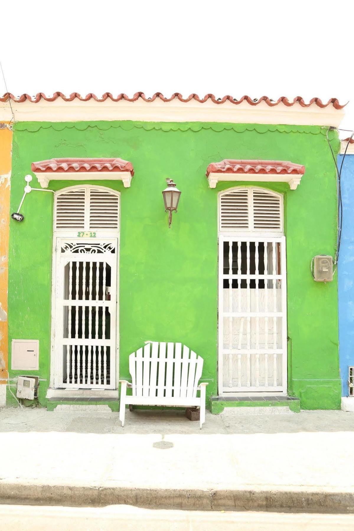 Green House Getsemani * Cartagena