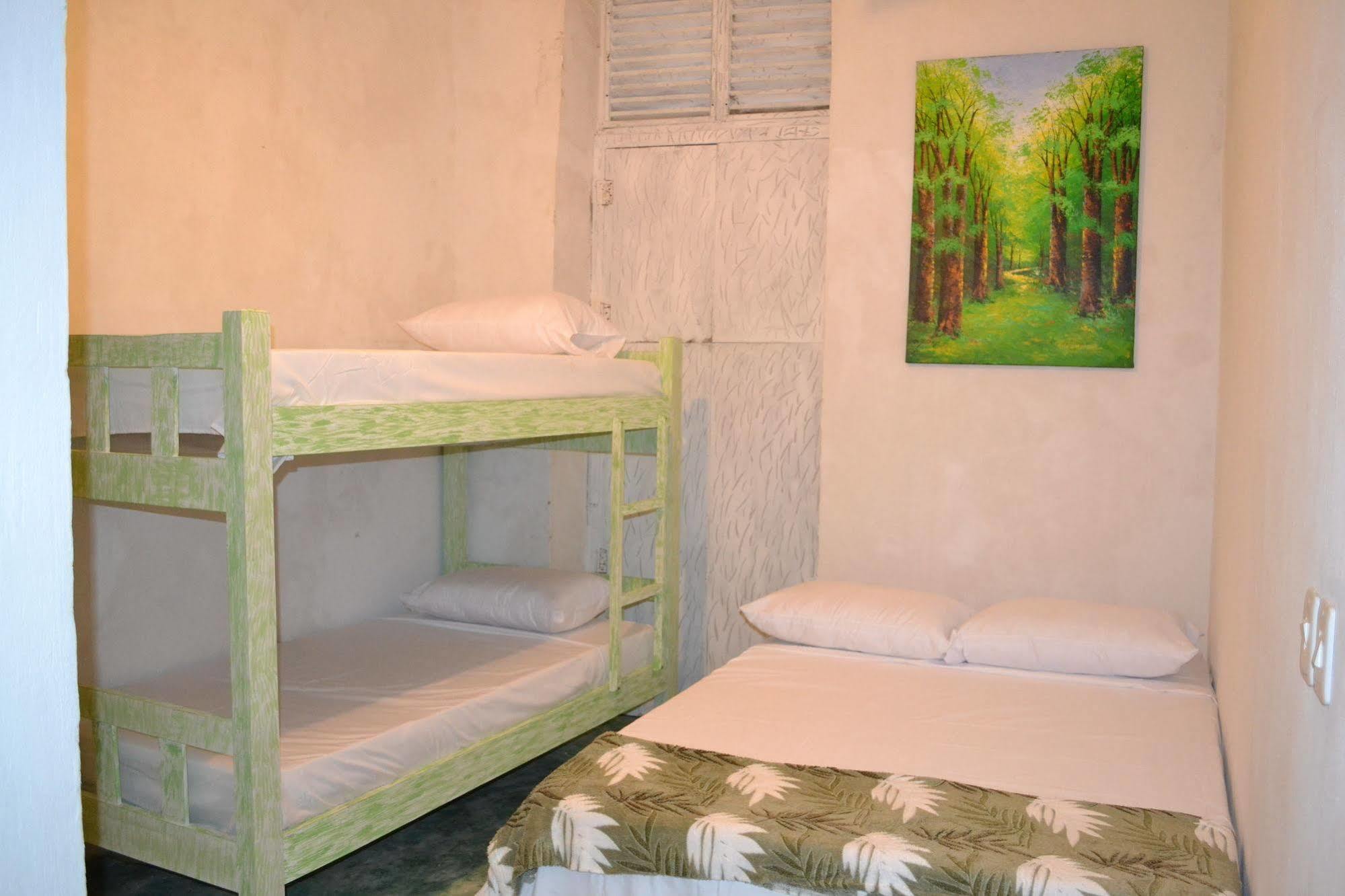 Hostal Green House Getsemani *