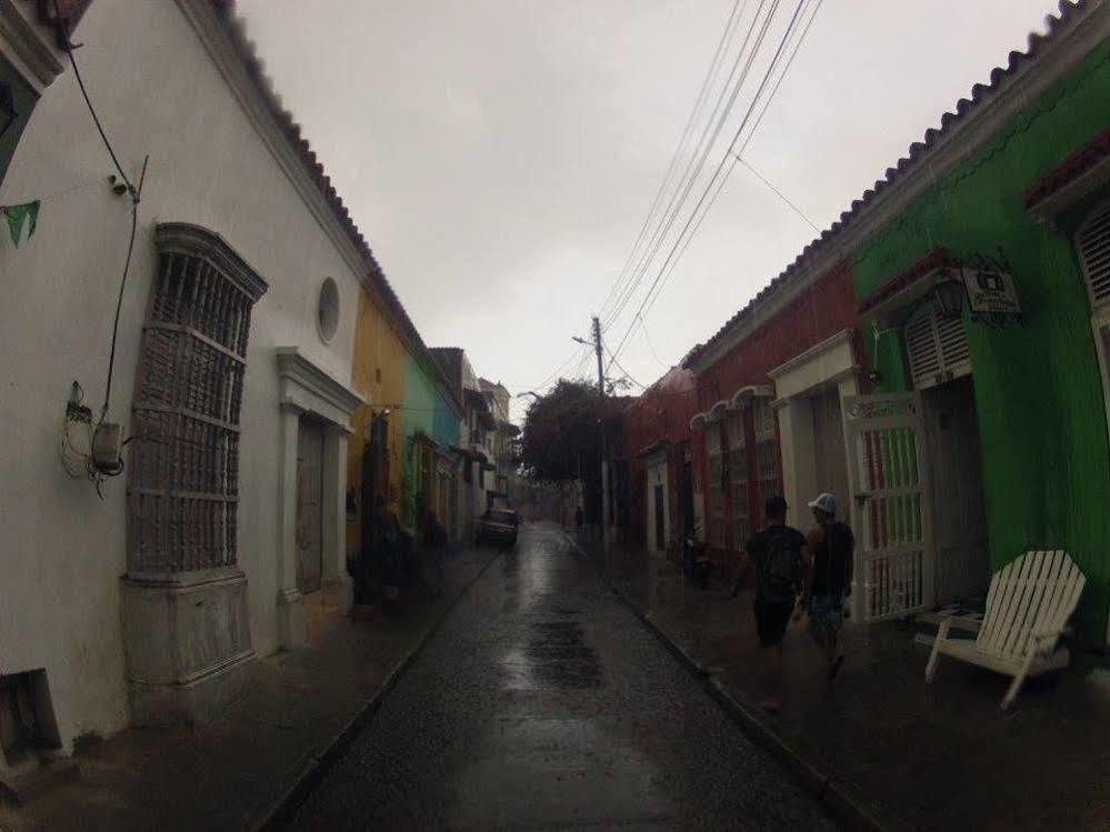 Green House Getsemani Hostal