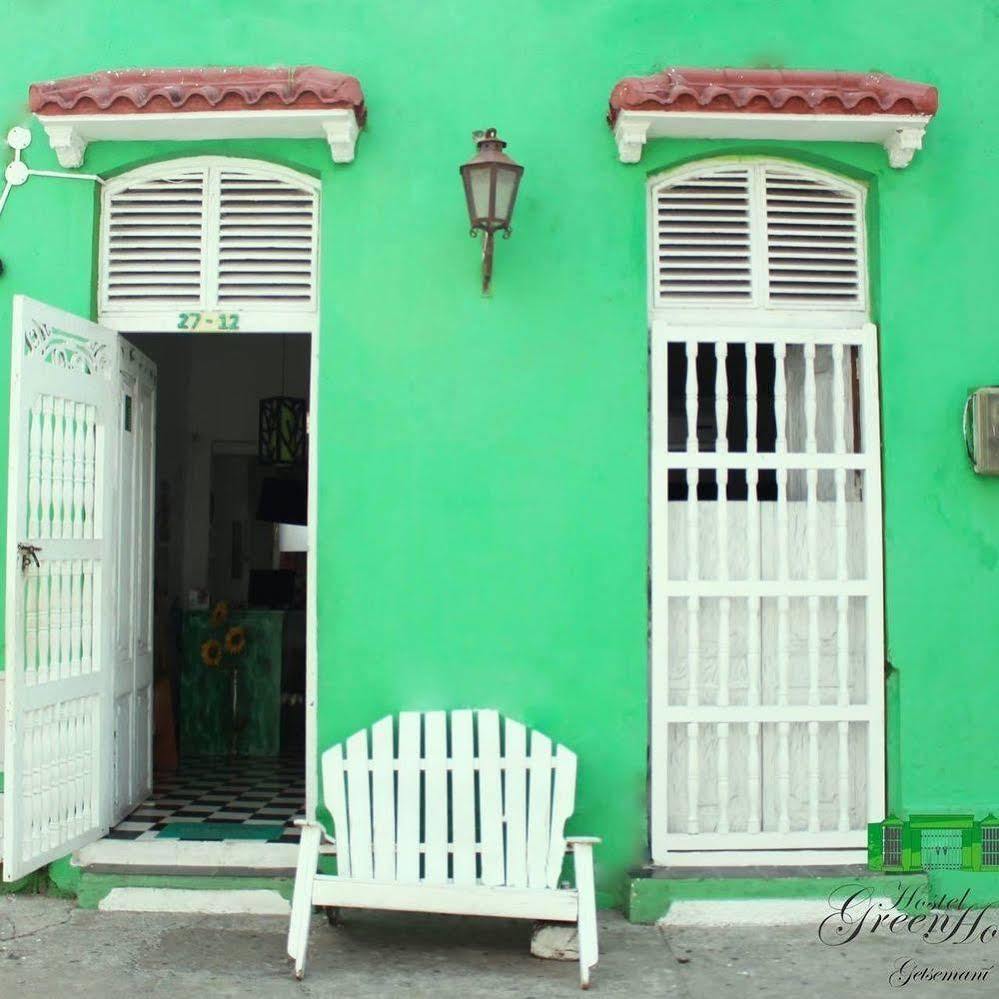 Green House Getsemani * Cartagena