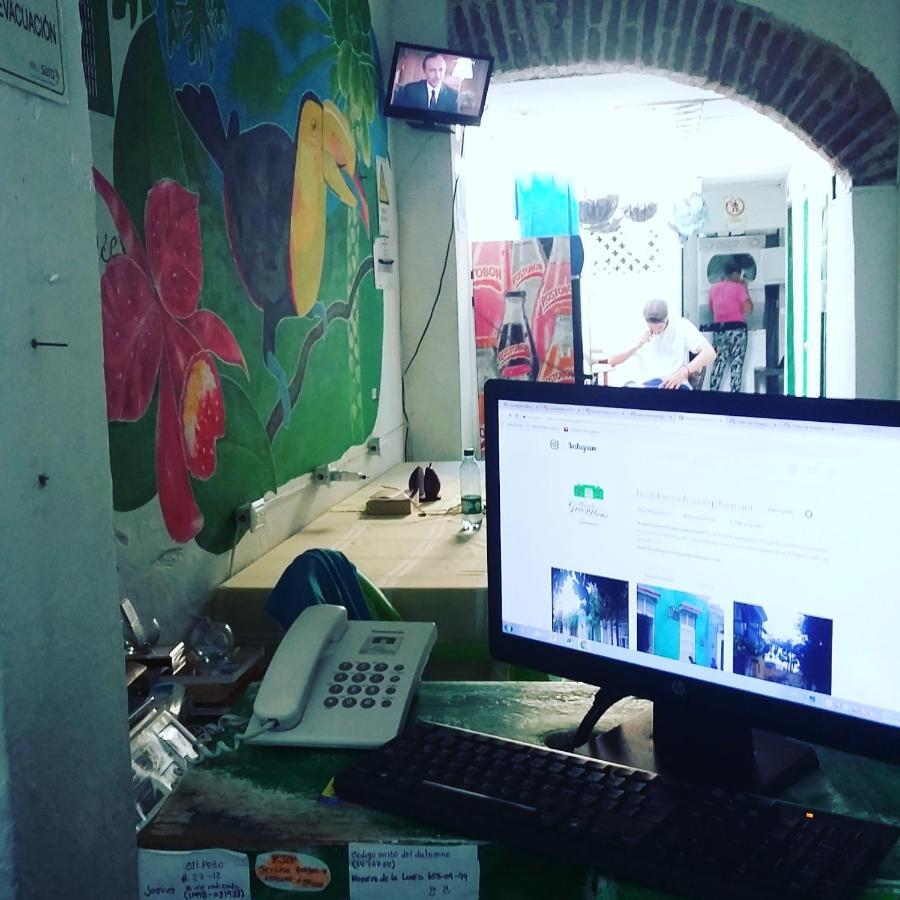 Green House Getsemani * Cartagena