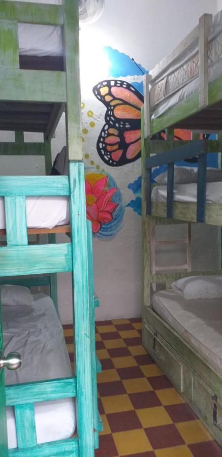 Green House Getsemani Hostal Cartagena