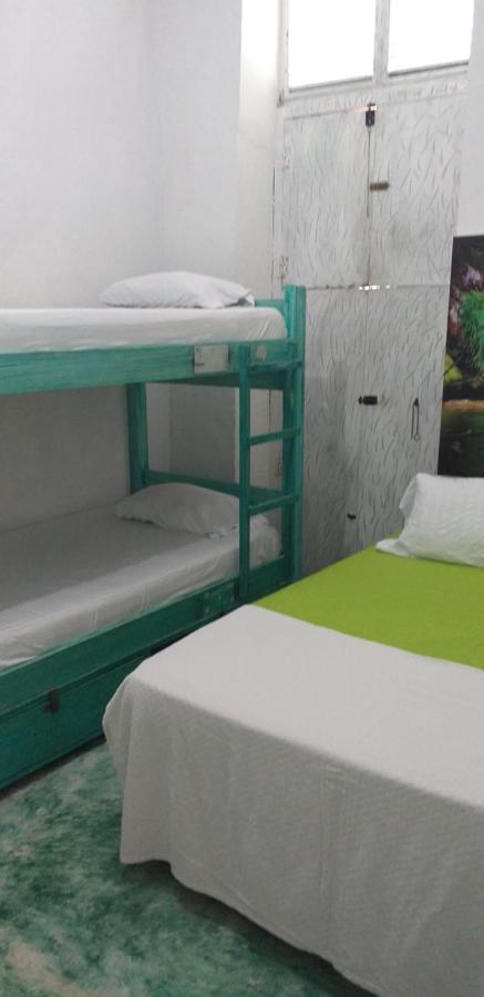 Hostal Green House Getsemani *