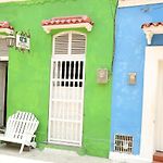 Hostel Green House Getsemani
