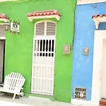 Hostel Green House Getsemani