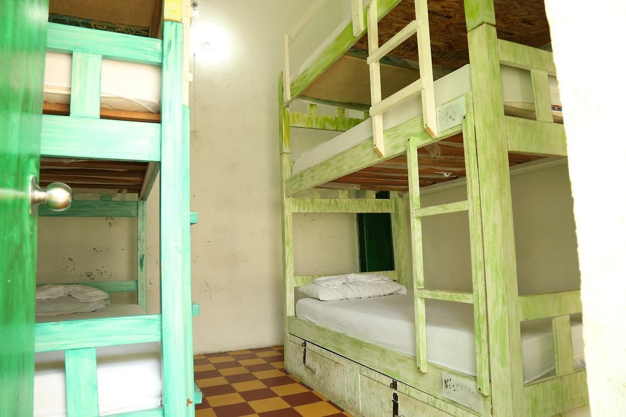 Hostal Green House Getsemani