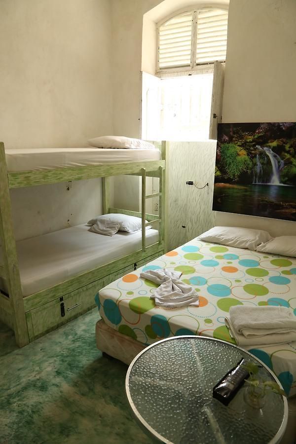 Hostal Green House Getsemani