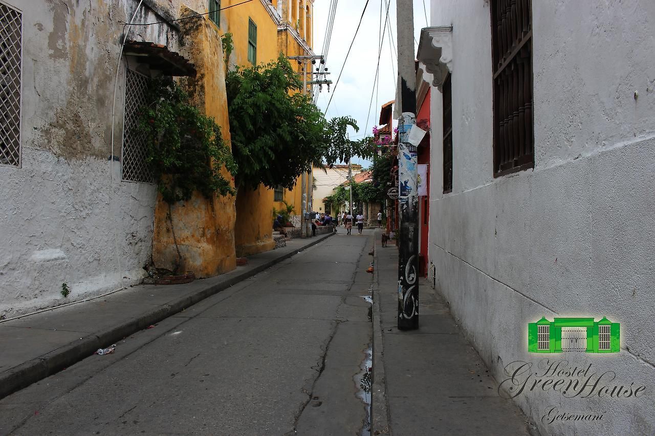 Green House Getsemani Hostal