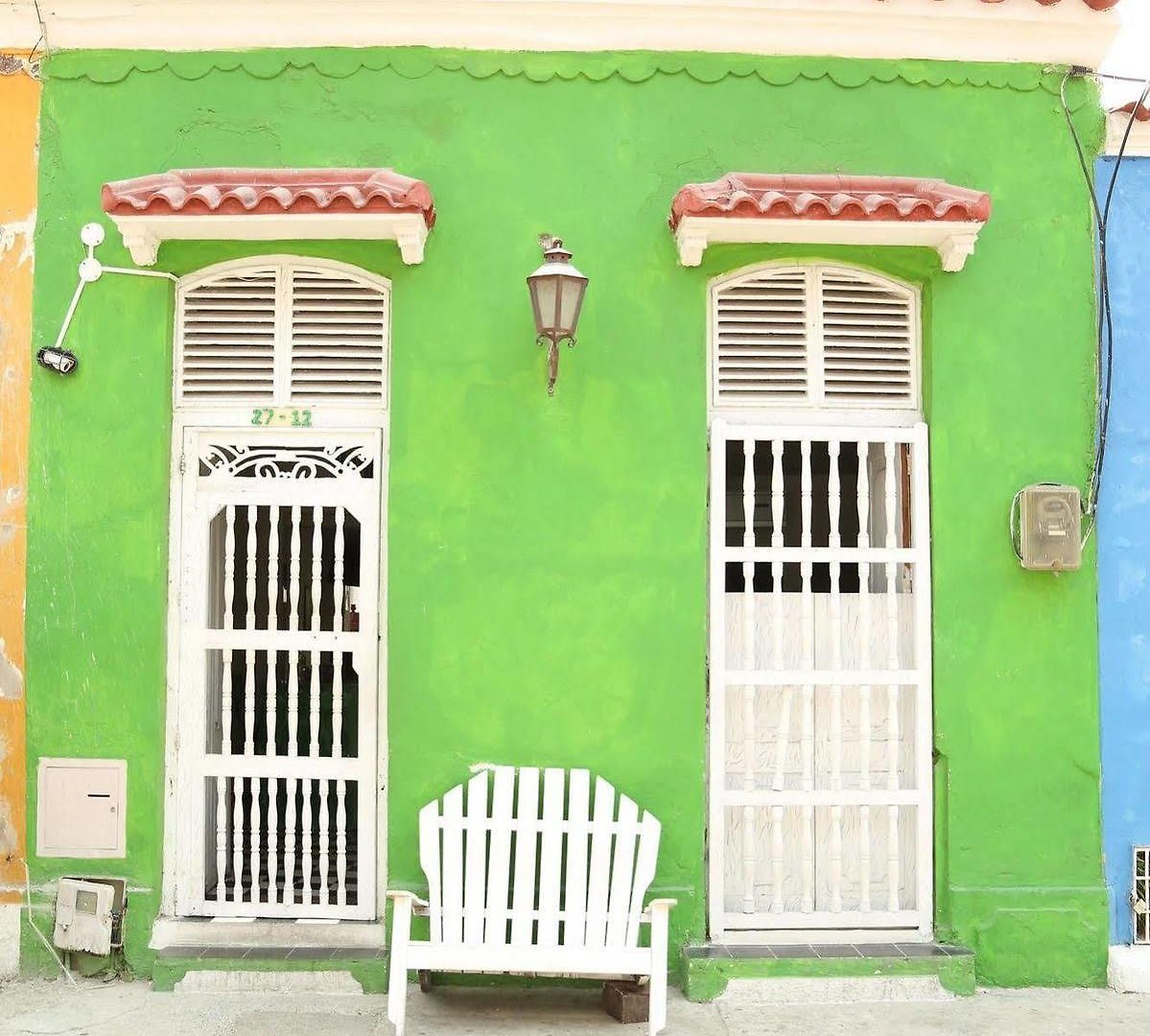 Green House Getsemani * Cartagena