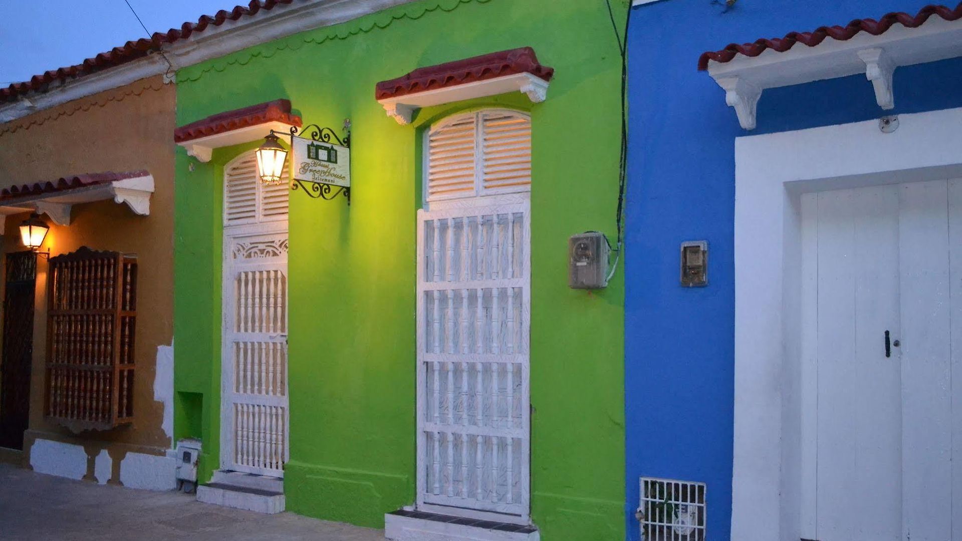 Green House Getsemani Cartagena