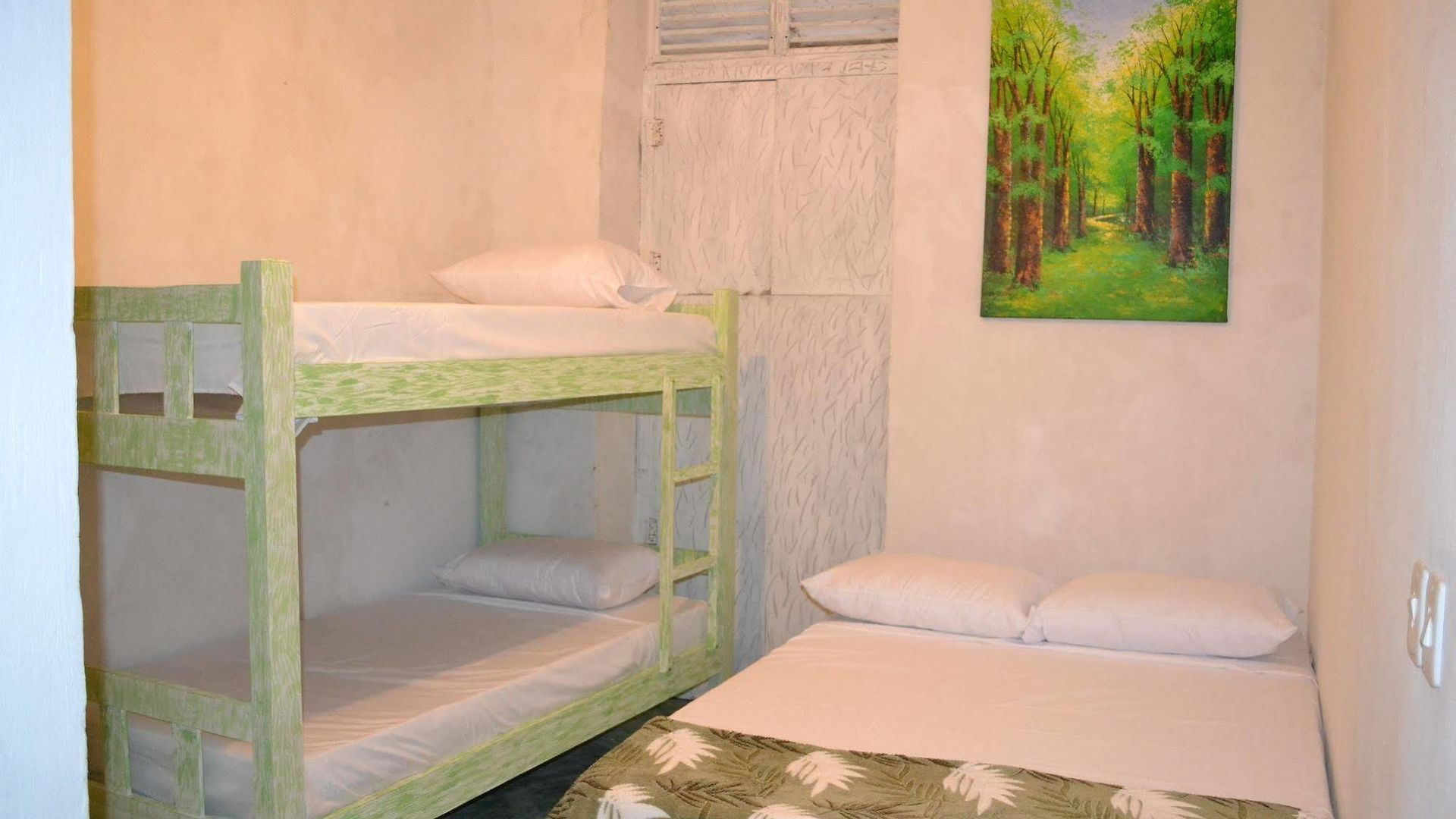 Hostal Green House Getsemani *