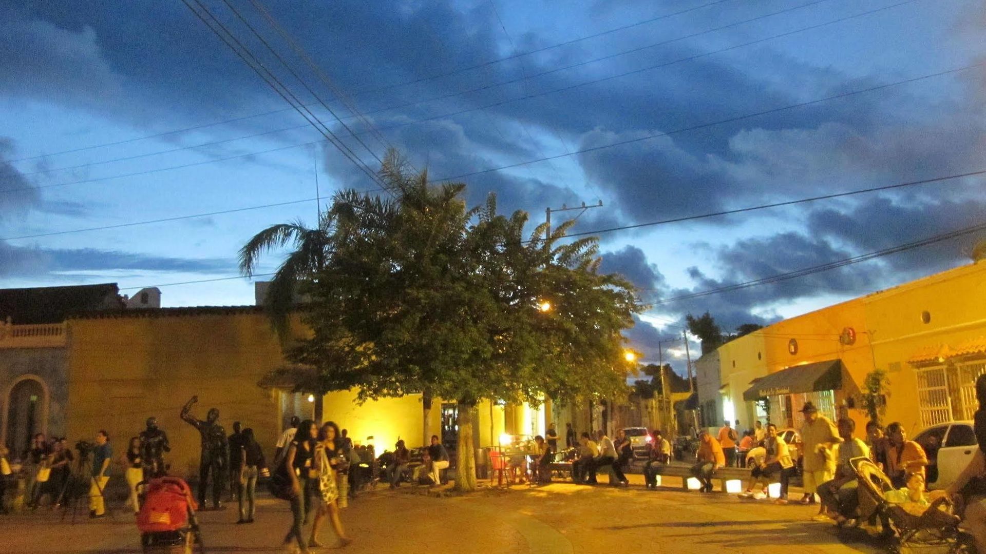 Hostal Green House Getsemani *