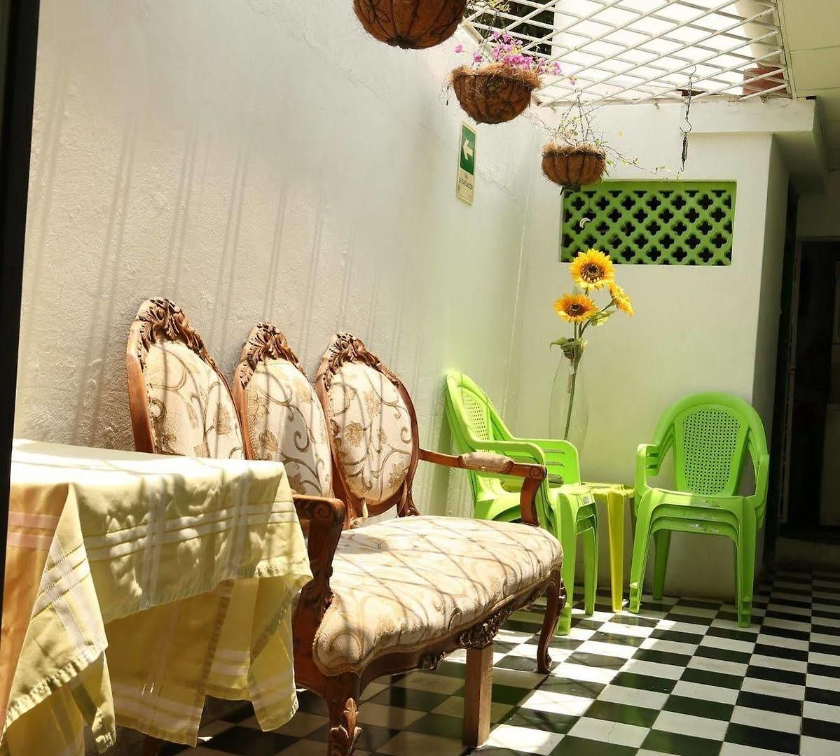 Green House Getsemani Cartagena