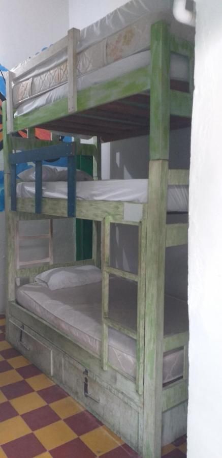 Green House Getsemani Hostal Cartagena