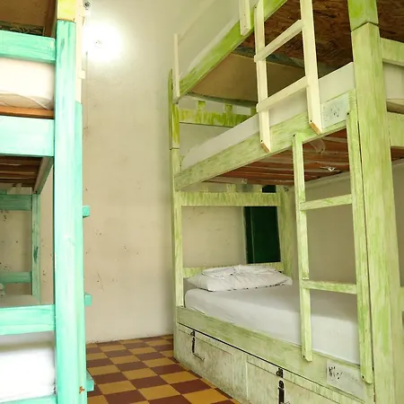 Hostal Green House Getsemani