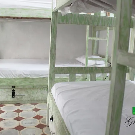 Green House Getsemani Hostal Cartagena