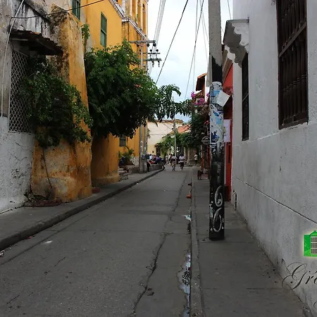 Green House Getsemani Hostal