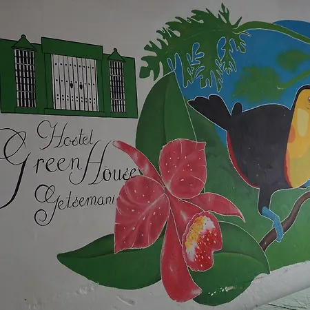 Green House Getsemani Cartagena
