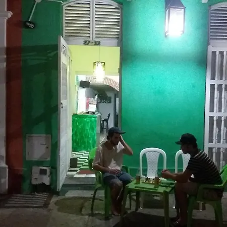 Green House Getsemani Cartagena