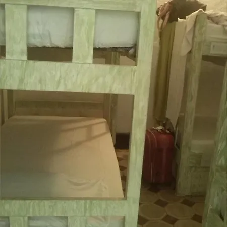 Hostal Green House Getsemani