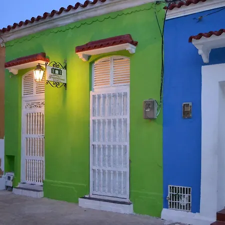 Green House Getsemani Cartagena