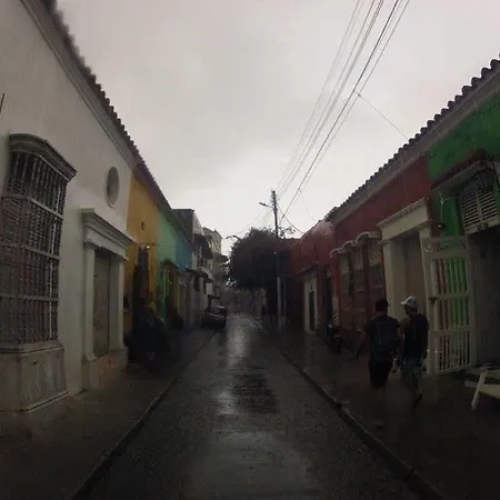 Green House Getsemani Hostel