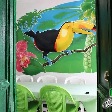 Hostal Green House Getsemani Cartagena