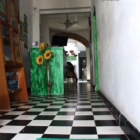 Green House Getsemani * Cartagena