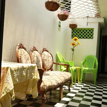 Green House Getsemani Cartagena