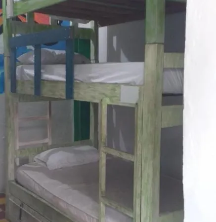 Green House Getsemani Hostal Cartagena