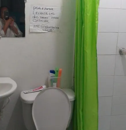 Green House Getsemani Hostal *