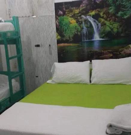 Green House Getsemani Hostal