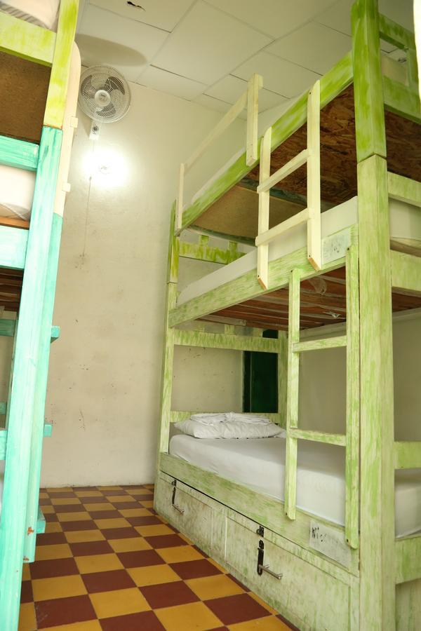Hostal Green House Getsemani