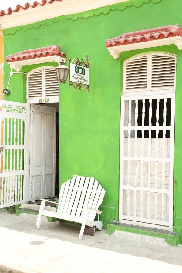 Hostal Green House Getsemani *