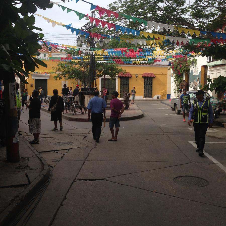 Green House Getsemani * Cartagena