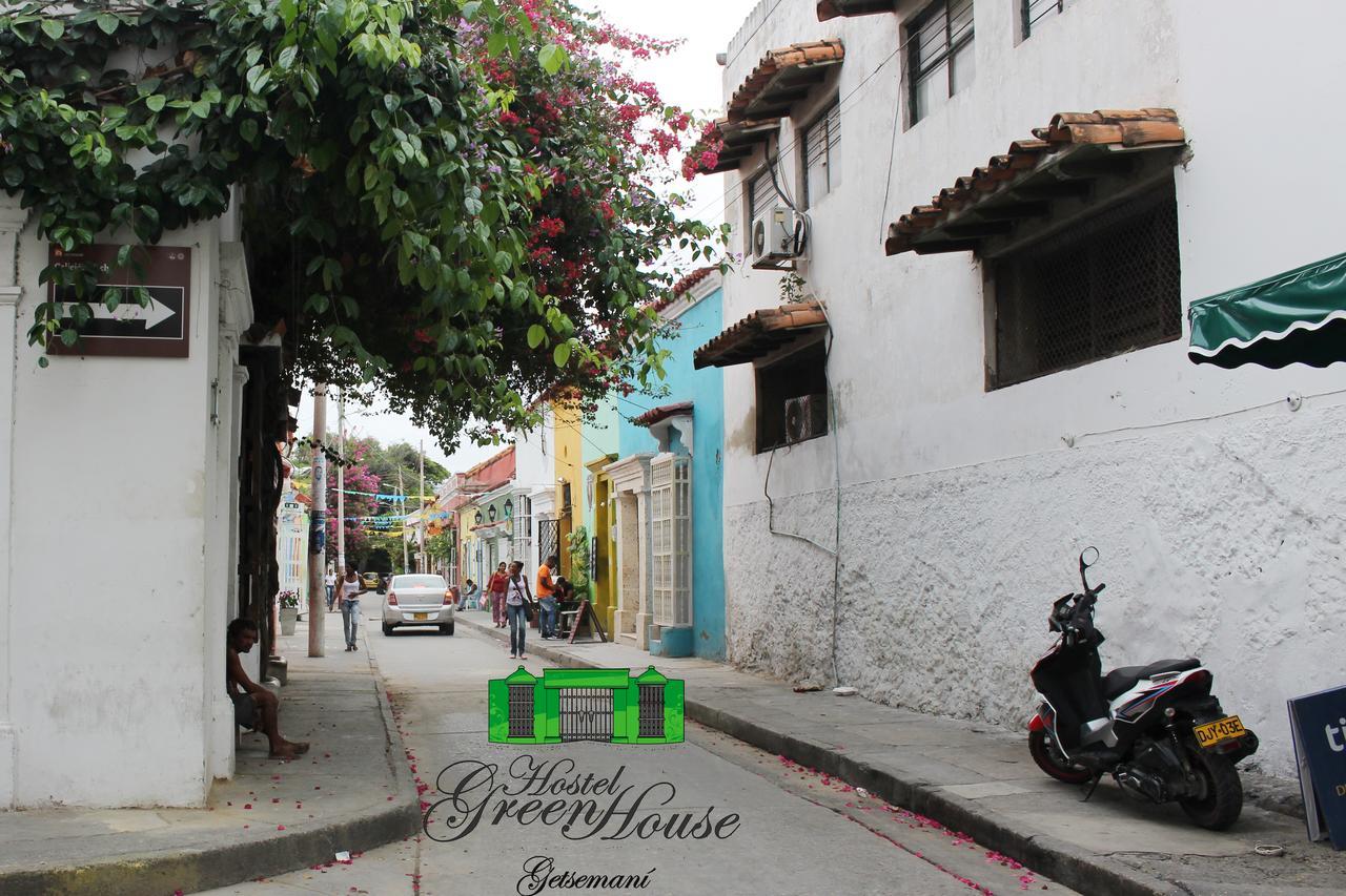 Green House Getsemani Hostal *
