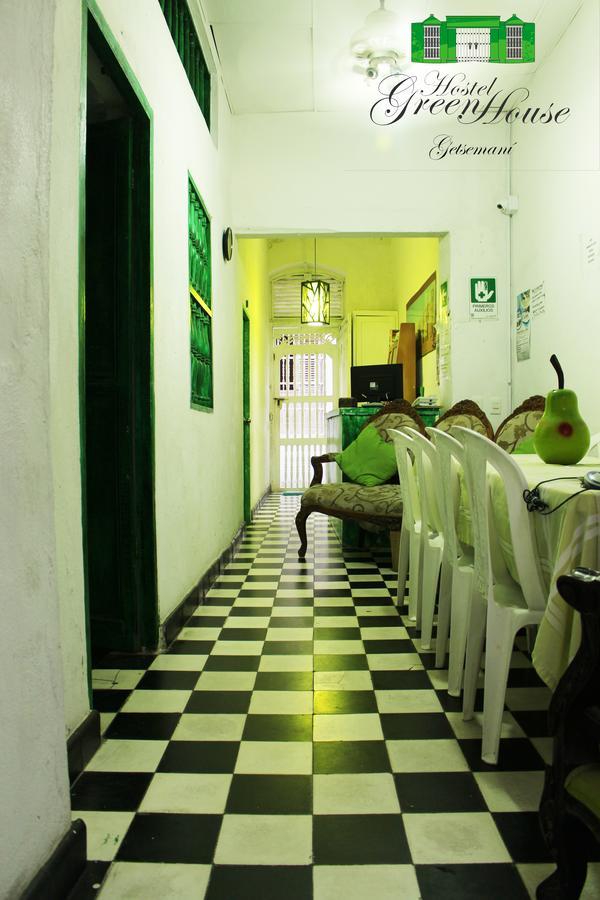 Green House Getsemani Hostal