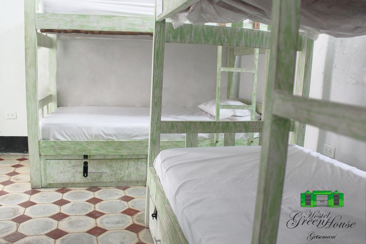 Green House Getsemani Hostal Cartagena