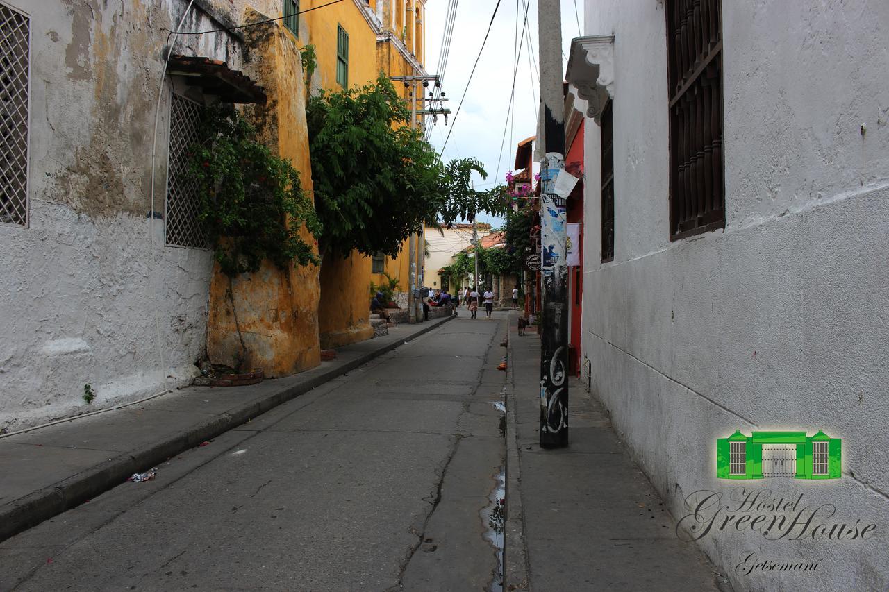 Green House Getsemani Hostal