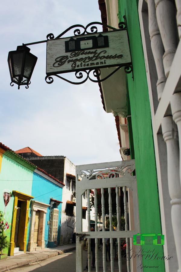 Hostal Green House Getsemani