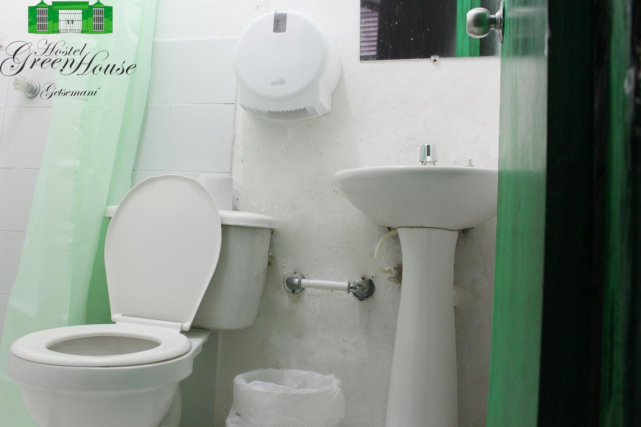 Green House Getsemani Hostal