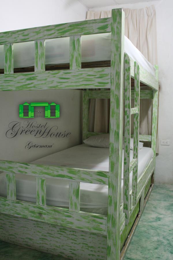 Green House Getsemani * Cartagena