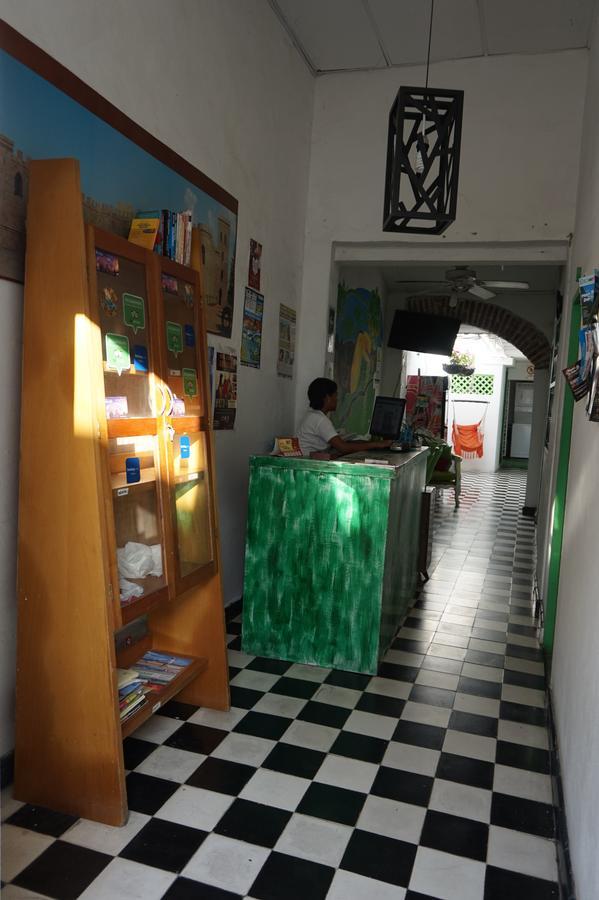 Hostal Green House Getsemani *